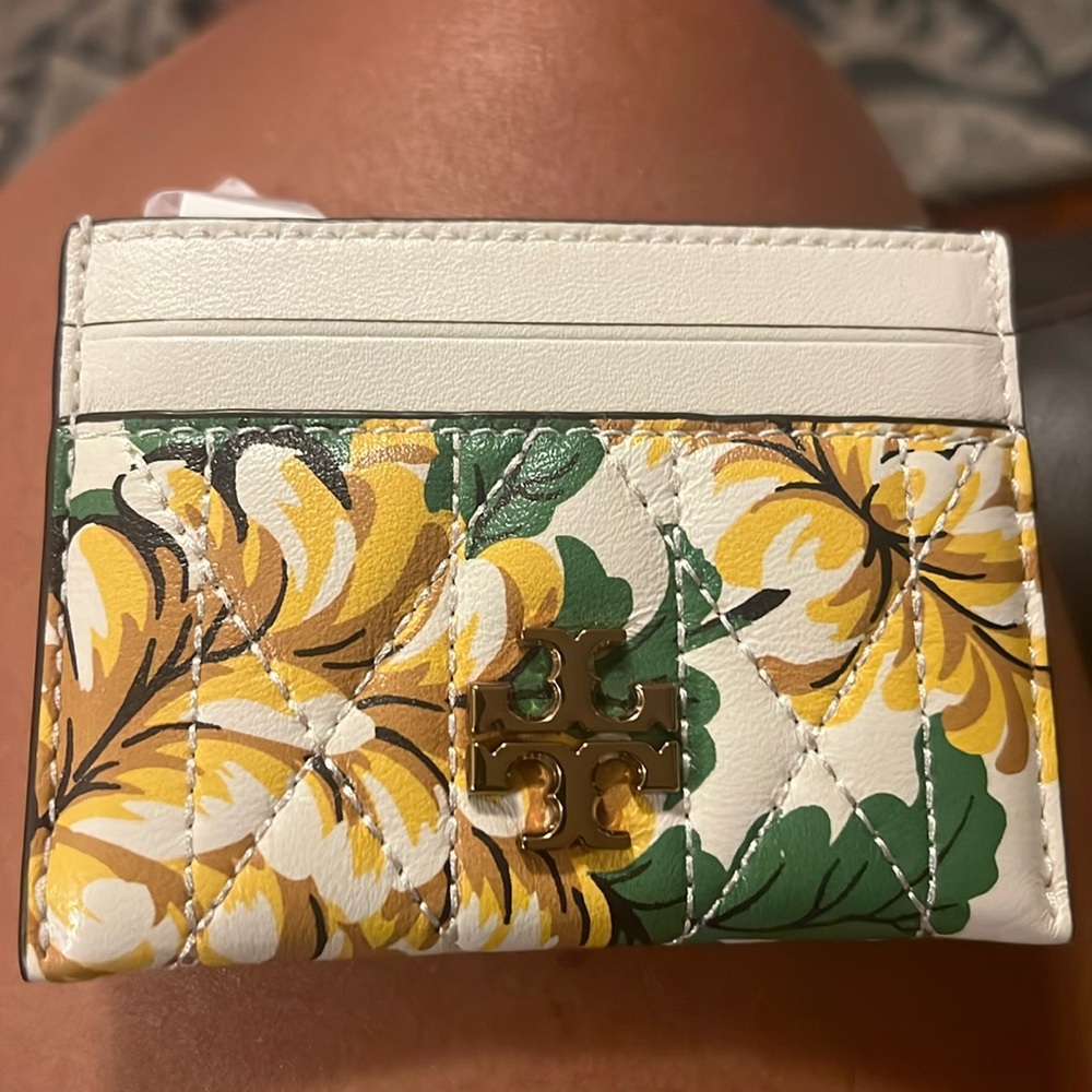 Tory Burch card case